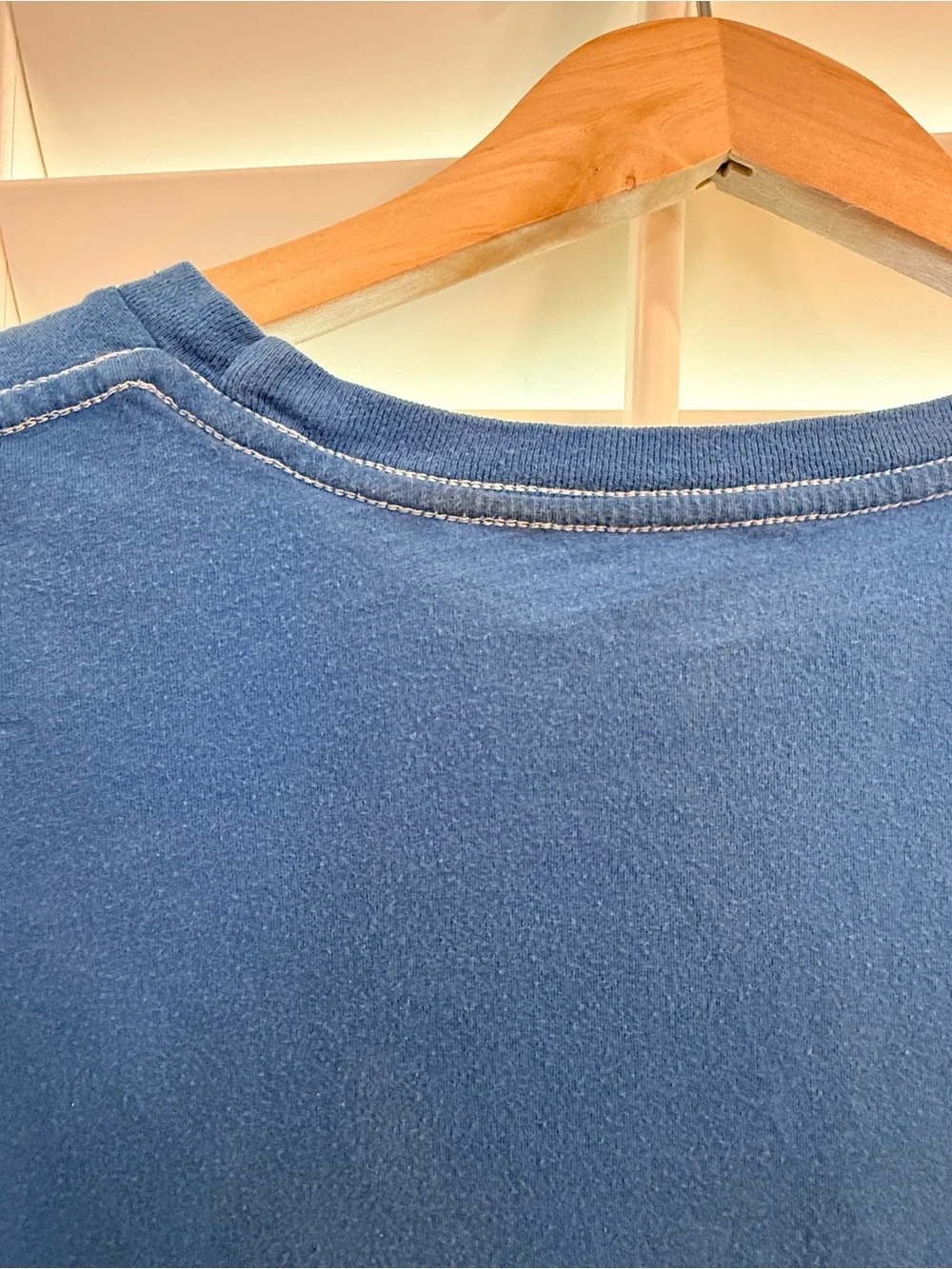 True Religion Denim-Blue Tee Y2K
